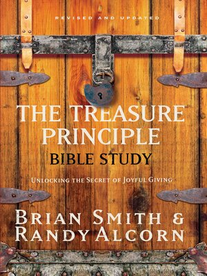 cover image of The Treasure Principle Bible Study